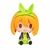 GASHAPON QUINTILLIZAS YOTSUBA NAKANO DY-4425 04