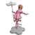 FIGURA CARD CAPTOR SAKURA KINOMOTO 20 CM HARD TOY BOX PACKING PVC-156