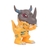 GASHAPON DIGIMON AGUMON EVOLUCION GREYMON DY-4415