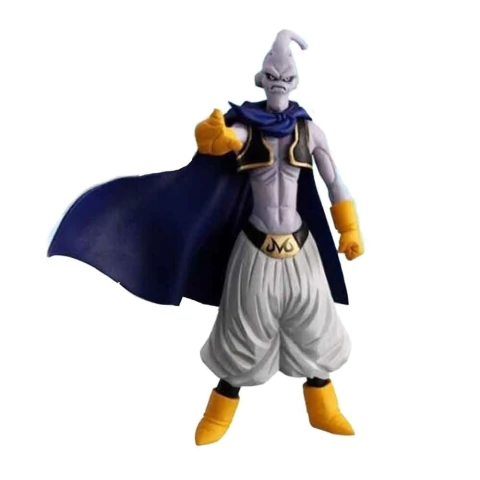 GASHAPON MAJIN BOO MALDAD PURA GRIS OT-A43