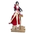 FIGURA ONE PIECE BOA HANCOCK SENTADA TARIMA MADERA 16/20 CM PVC FM-OPSET4SC