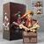 FIGURA ONE PIECE MONKEY D LUFFY COFRE 20 CM HARD TOY BOX PACKING PV-21