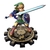 FIGURA THE LEGEND OF ZELDA LINK 20 CM SKYWARD SWORD HARD TOY BOX PACKING PVC-155