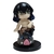 GASHAPON DEMON SLAYER INOSUKE HASHIBIRA SENTADO EN LA CABEZA DE JABALI AF-41 02