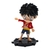 GASHAPON ONE PIECE MONKEY D.LUFFY BASE TIMON 750-6 01