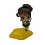 GASHAPON SAILOR JUPITER CHIBI SAILOR MOON 10CM AF6001-36