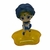 GASHAPON SAILOR MERCURY CHIBI SAILOR MOON 10CM AF6001-36