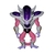 GASHAPON DRAGON BALL FRIEZA 06 YD-06