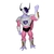 GASHAPON DRAGON BALL FRIEZA 08 YD-06