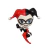 GASHAPON SUPER CHICAS HARLEY QUINN YD-11