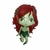 GASHAPON SUPER CHICAS POISON IVY YD-11