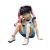 GASHAPON RUKAWA KAEDE SLAM DUNK 10CM TY-303A