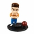 GASHAPON CAPITAN AKAGI SLAM DUNK CON BASE NEGRA AF6001-24