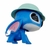 GASHAPON STITCH CON CASCO AF-40 LILO Y STITCH 02