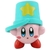 GASHAPON KIRBY BALDE ESTRELLA EN CABEZA 3/6 CM HARD TOY PV-14