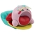 GASHAPON KIRBY BOSTEZANDO ESTRELLAS EN CABEZA 3/6 CM HARD TOY PV-14