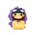 GASHAPON POKEMON PIKACHU CAPA DE GASTLY FM0509-56-4