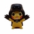 GASHAPON POKEMON PIKACHU CAPA DE BLACK AGUMON FM0509-49-4