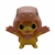 GASHAPON POKEMON PIKACHU CAPA DE AGUMON FM0509-49-5