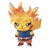 GASHAPON POKEMON PIKACHU COSPLAY GOKU AF-30 01