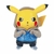 GASHAPON POKEMON PIKACHU BUZO AZUL Y GRIS AF-30 02