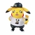 GASHAPON POKEMON PIKACHU GORRA NEGRA AF-30 04