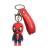 LLAVERO GOMA SPIDERMAN KC-10 03