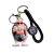 LLAVERO GOMA MAESTRO ROSHI ROPA URBANA DRAGON BALL Z KC-20