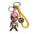 LLAVERO GOMA MAJIN BOO ROPA URBANA DRAGON BALL Z KC-20