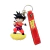 LLAVERO GOMA GOKU NUBE TRAJE NARANJA OSCURO DRAGON BALL Z KC-53