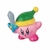 GASHAPON KIRBY SOMBRERO DE LINK DY-4408-06