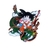 PIN METALICO DRAGON BALL GOKU Y SHEN LONG