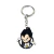LLAVERO METAL VEGETA DRAGON BALL Z AO38