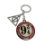 SET LLAVERO Y COLGANTE HARRY POTTER 9 3/4 Y RELIQUIAS DE LA MUERTE
