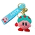 LLAVERO GOMA KIRBY FRUTAS