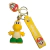 LLAVERO GOMA MARIO YOSHI AMARILLO