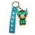 LLAVERO DE GOMA DRAGON BALL Z CELL