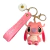 LLAVERO GOMA ANGEL LILO Y STITCH