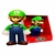 FIGURA LUIGI 24 CM SUPER SIZE FIGURE COLLECTION 9909B