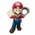 FIGURA SUPER MARIO CON GUANTE DE BASEBALL 9898-30B