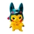 GASHAPON POKEMON PIKACHU MEGA LUCARIO MF1240-56 03