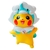 GASHAPON POKEMON PIKACHU MEGA ALTARIA MF1240-56 07