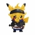 GASHAPON POKEMON PIKACHU COSPLAY ASTA MF1240-8 02