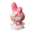 GASHAPON MY MELODY VESTIDO FRUTILLAS OTX-3133