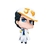 GASHAPON JOTARO KUJO TRAJE BLANCO JOJO BIZARRE ADVENTURE OTX-3179