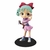 FIGURA Q POSKET BULMA VESTIDO ROSA DRAGON BALL PVC OTX-3225-1