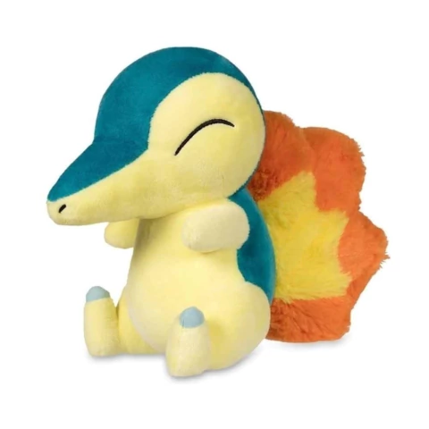 PELUCHE POKEMON CYNDAQUIL