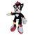 PELUCHE SONIC SHADOW THE HEDGEHOG 22 CM