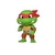 GASHAPON TORTUGAS NINJA RAPHAEL PVC-104 05