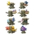 GASHAPON POKEMON FOREST MISTERY BOX PVC-113 01